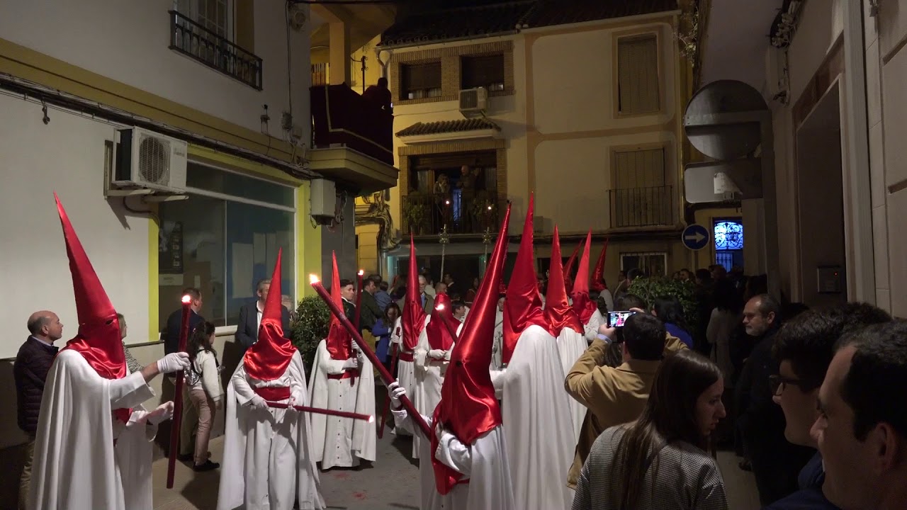 Hdad de la Oración en el Huerto (Cabra) 2019 | La Sentencia