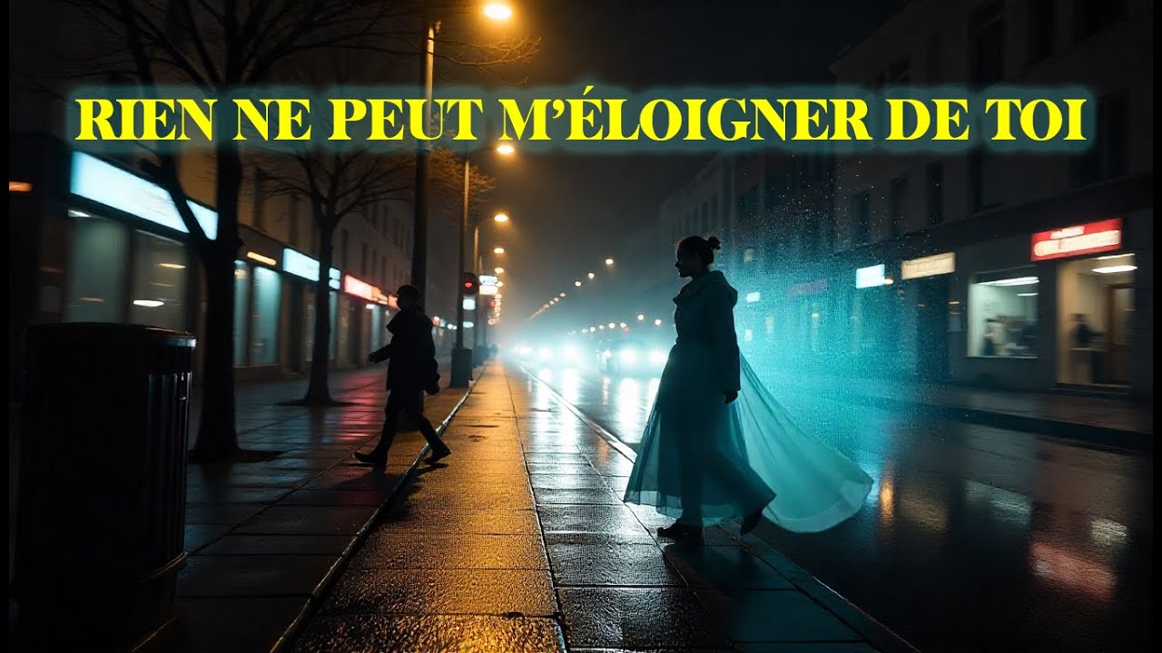 Rien ne peut m’éloigner de toi
