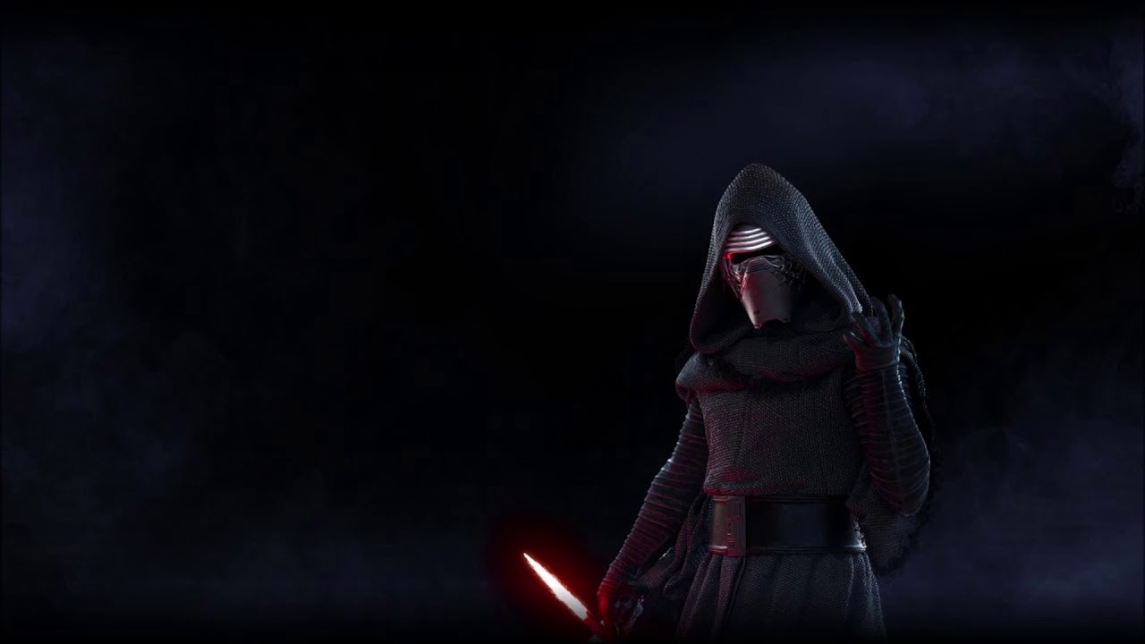 Star Wars : Battlefront 2 Kylo Ren Theme Extended