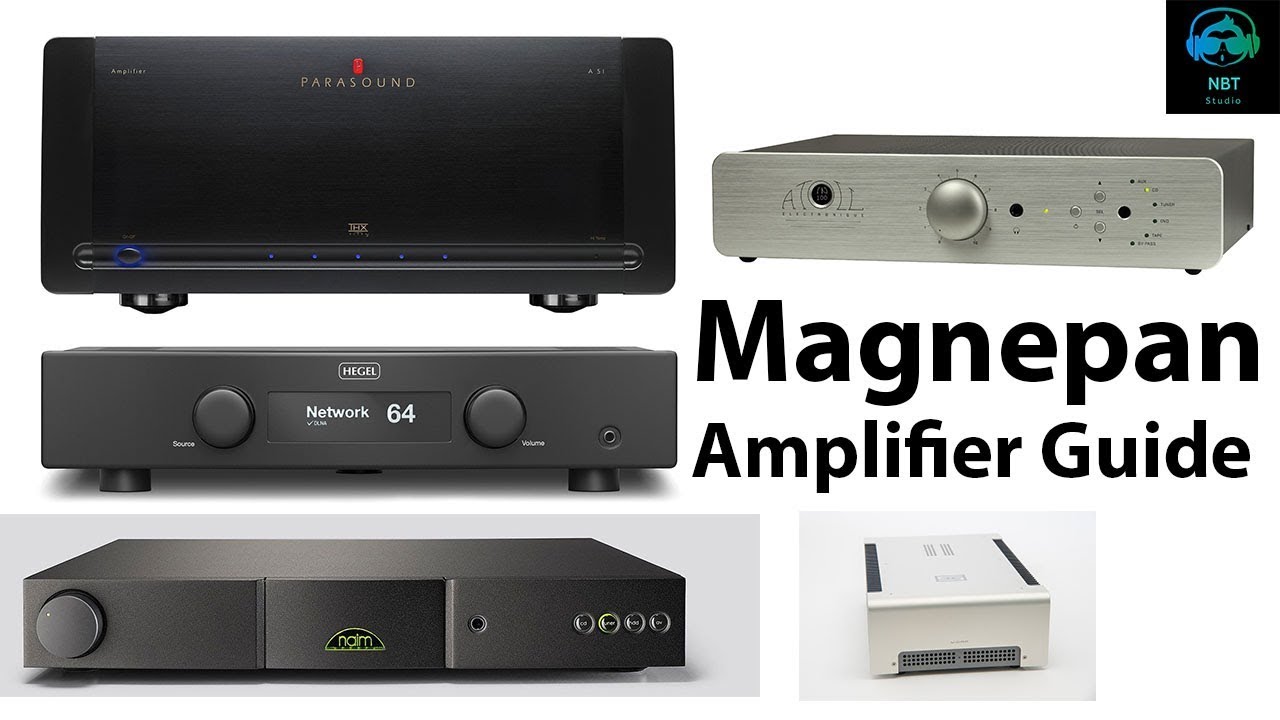 Magnepan Speakers LRS, 0.7i, 1.7i etc - 1000 watt amplifiers can't drive them. 50 watts can?