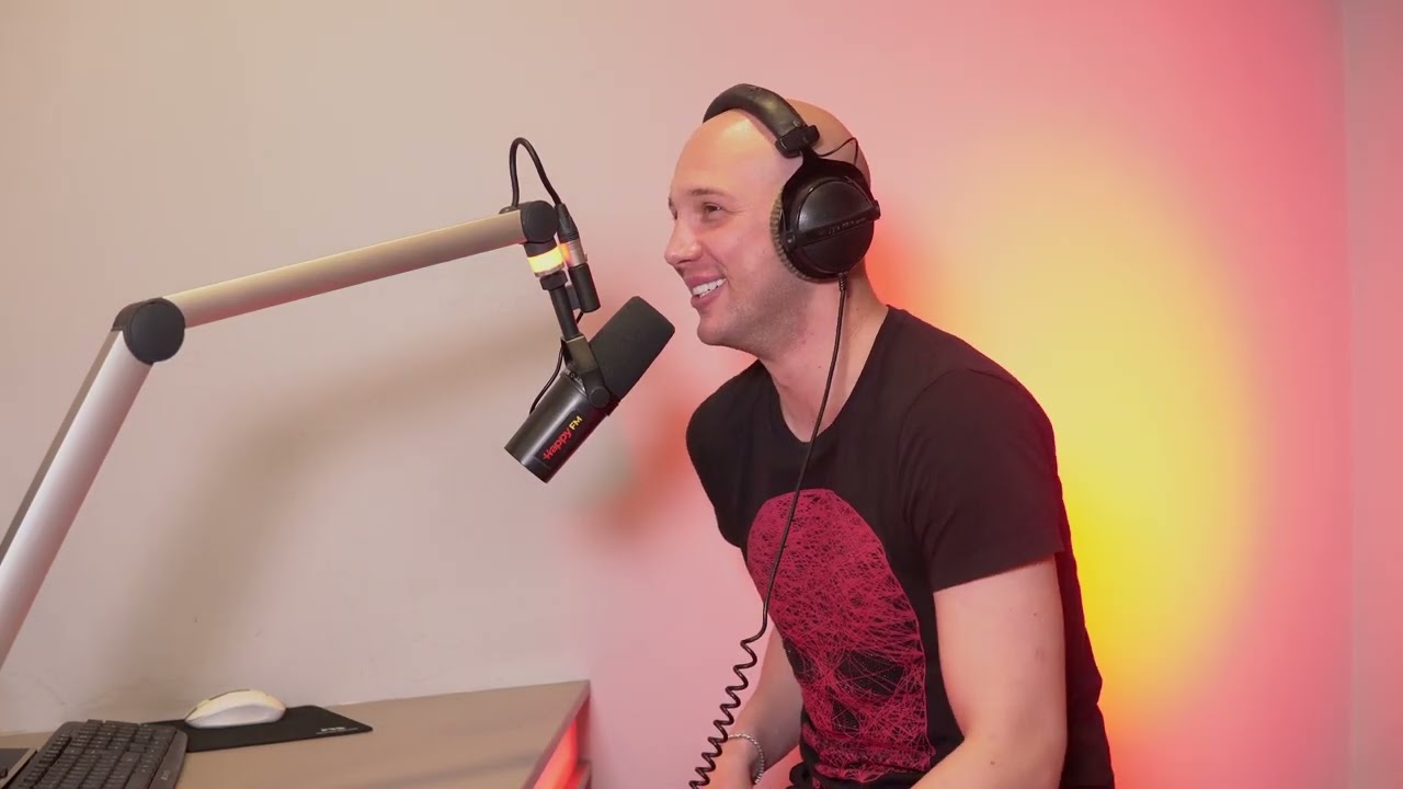 Alen Bičević (Grupa Joy) - SPECIAL HAPPY SHOW - Happy FM
