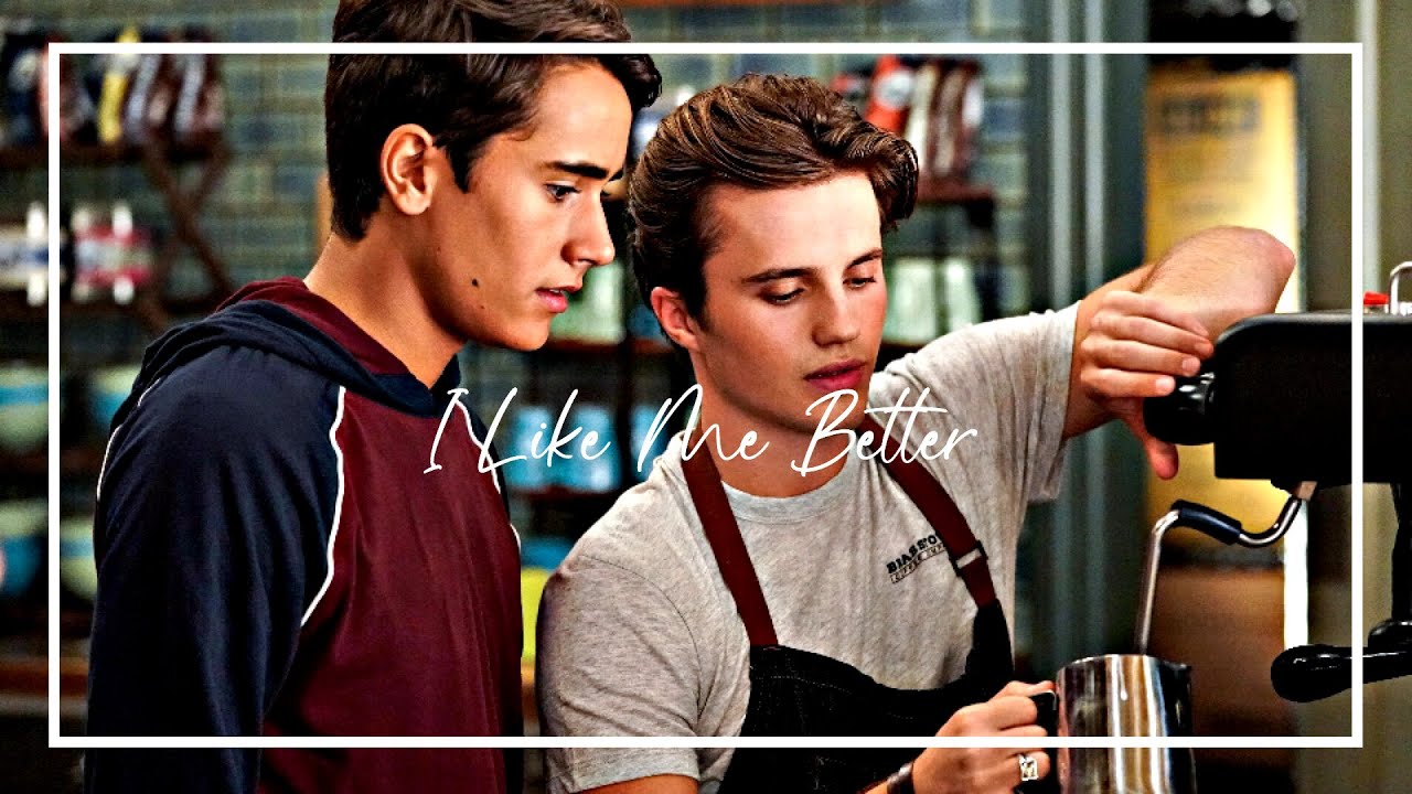 Victor & Benji [I Like Me Better]
