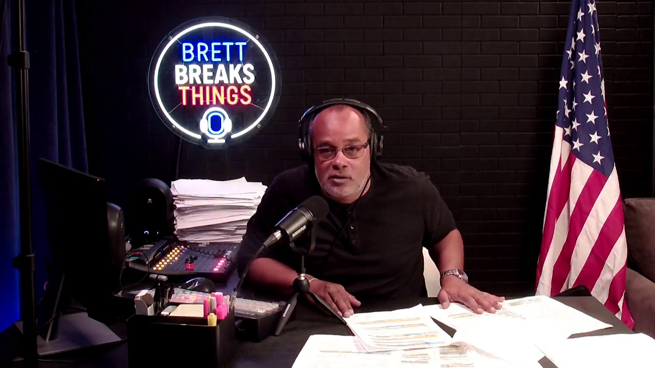 6/8/26 Стрим Brett Breaks Things