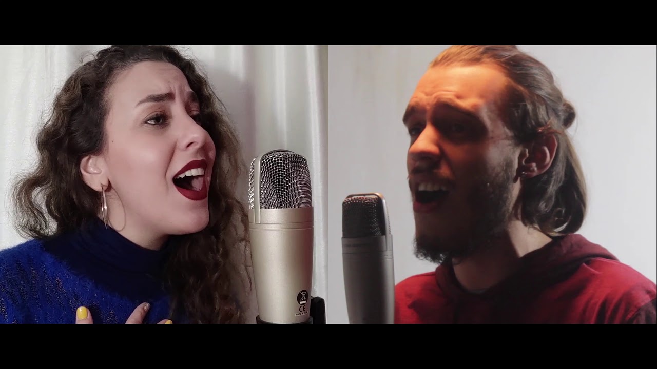Can i have this dance - High School Musical 3 (COVER) ft. Milli Eli