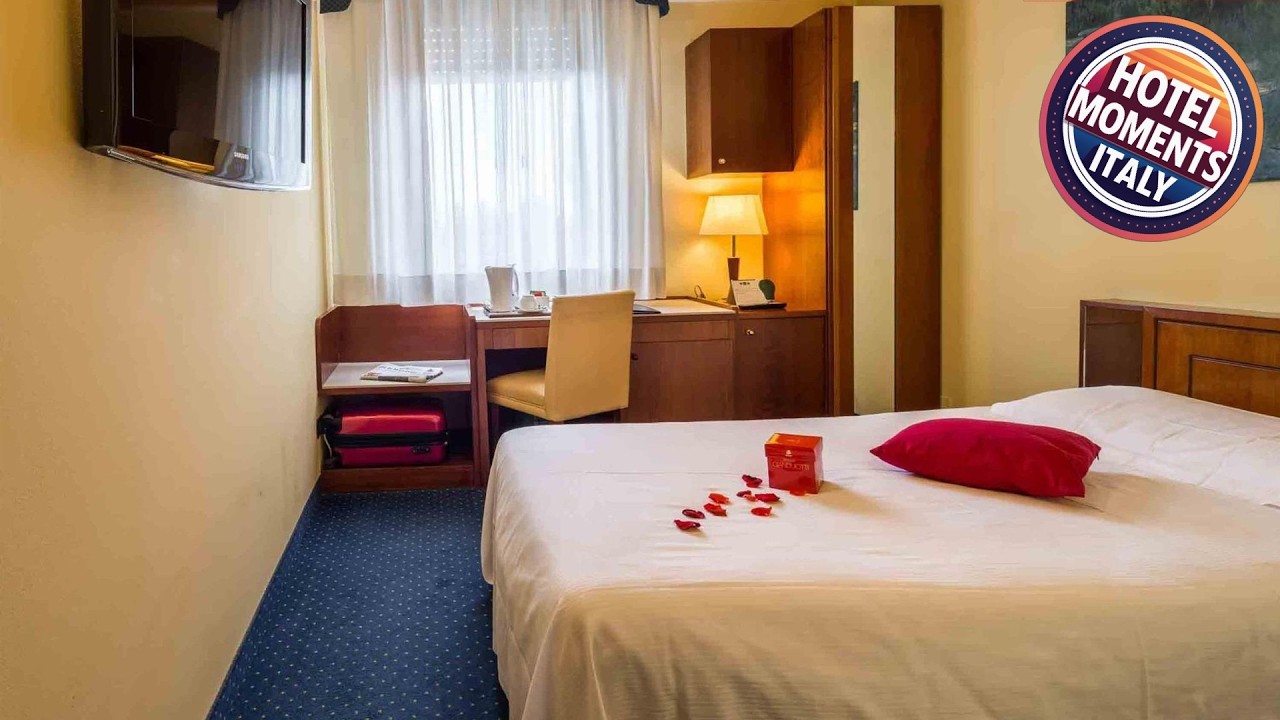 iH Hotels Padova Admiral | Padua, Italy | Hotel Review 🏨