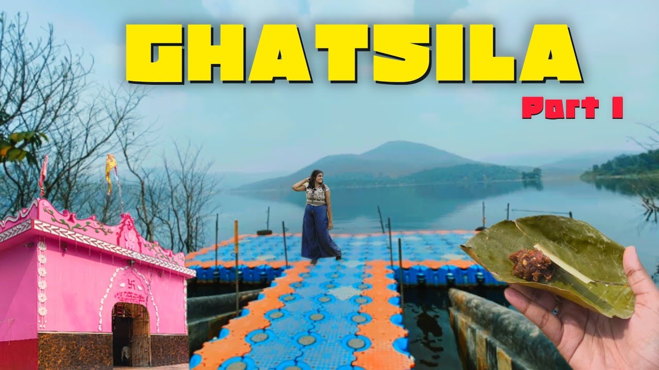 Discovering the Hidden Wonders of Ghatshila – Part 1️⃣ 🍀