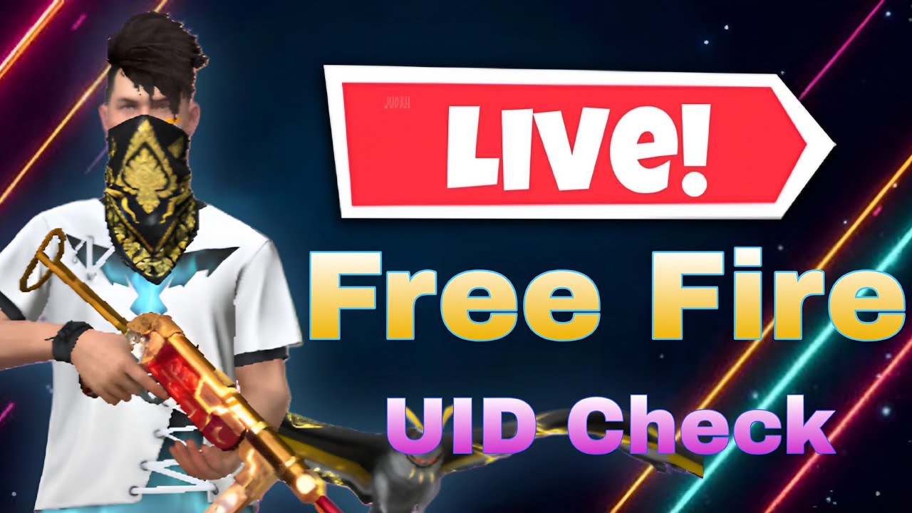 Free Fire UID Check | 100k subscriber Target 🎯 | #yanshugameryt