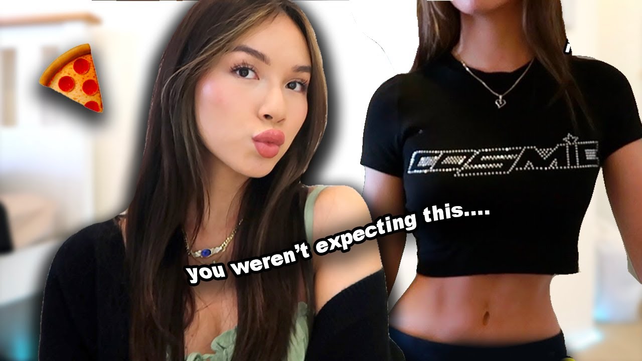 how i eat EVERYTHING i want😎 & don't gain weight (diet/workout routine 2022)