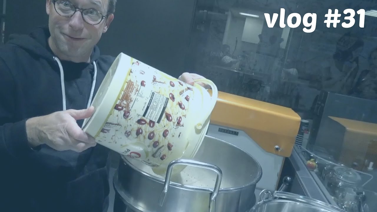 oliebollen maken - Vlog #31