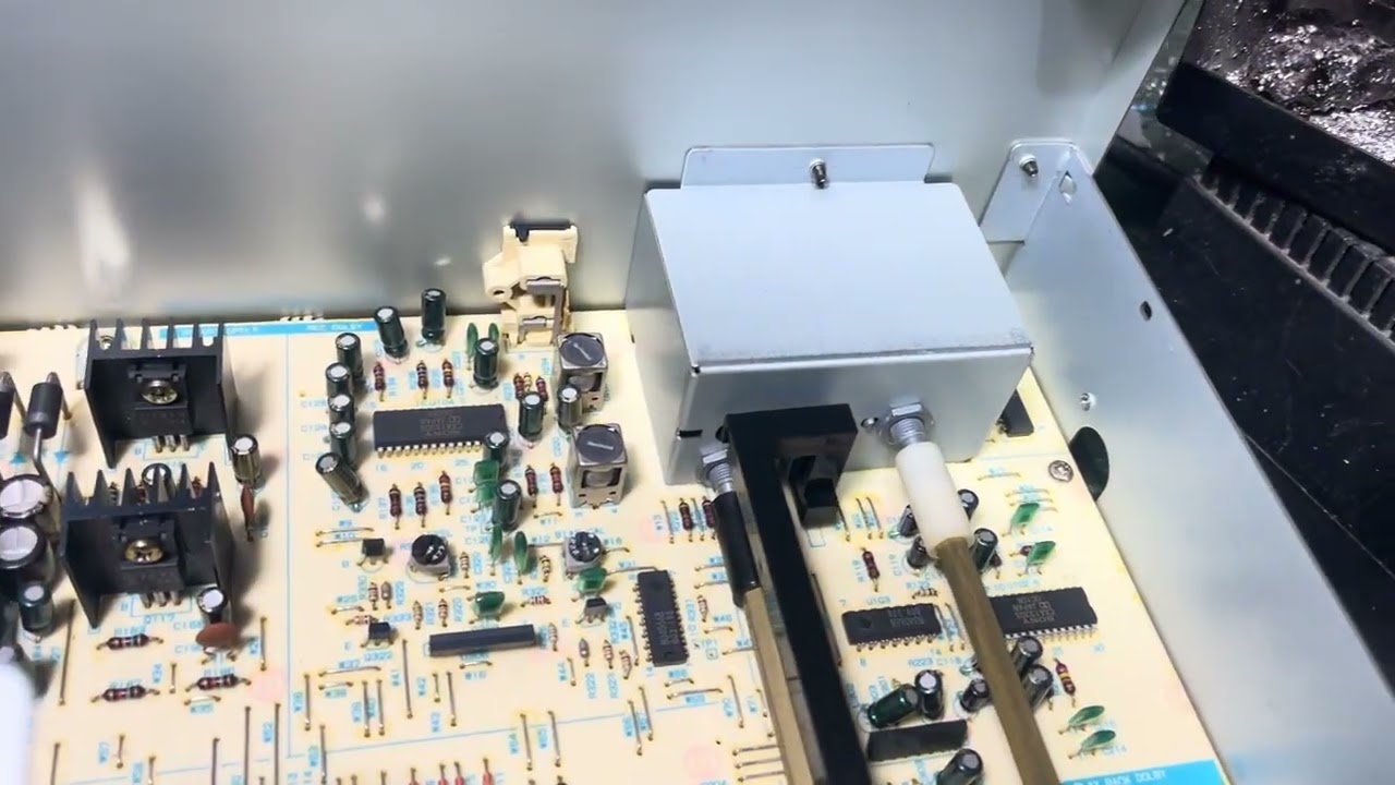 Teac V-7000 hàng Nhật về hoạt động full chức năng kính mời các bác lh 0974515588