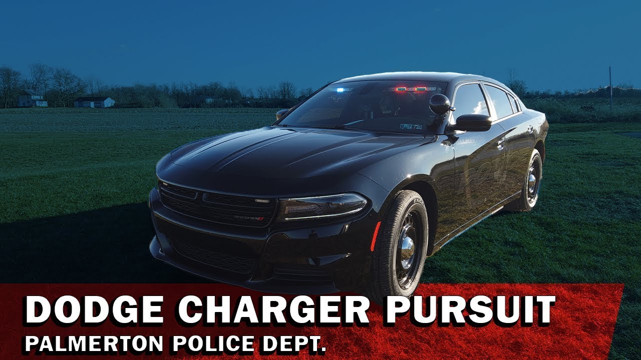 Palmerton Police Dept. | 911RR