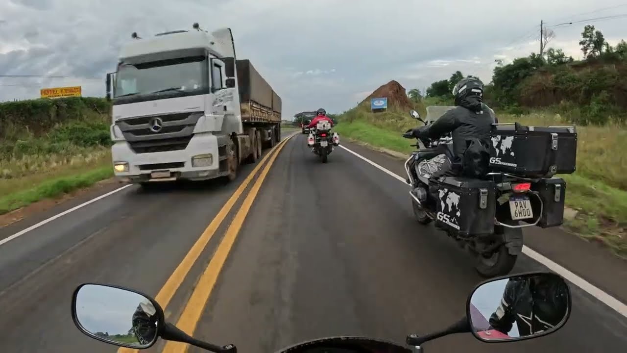 voltando do Motocão 2026