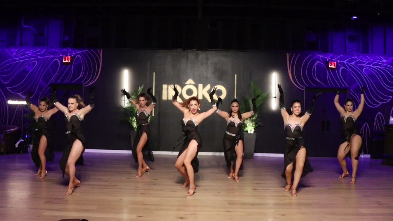 Iroko Ladies World Project at Iroko Ladies Weekender Social 2023