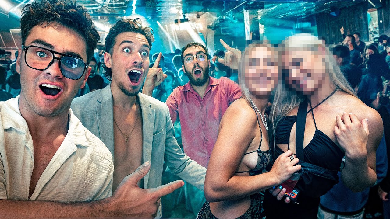 48H DANS LA VILLE LA PLUS FOLLE D'EUROPE ! (Vlog Danemark)