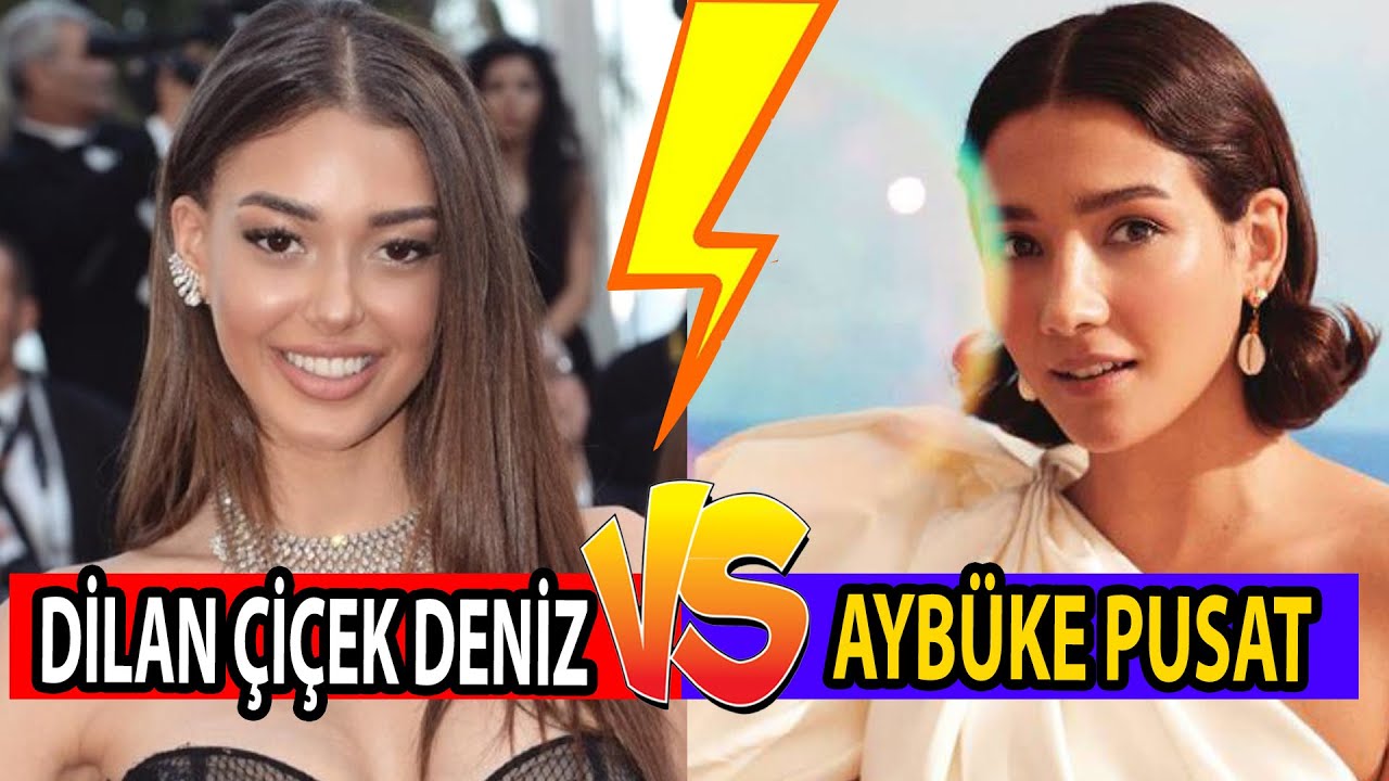 DİLAN ÇİÇEK DENİZ VS AYBÜKE PUSAT (YARIM KALAN AŞKLAR-HER YERDE SEN)