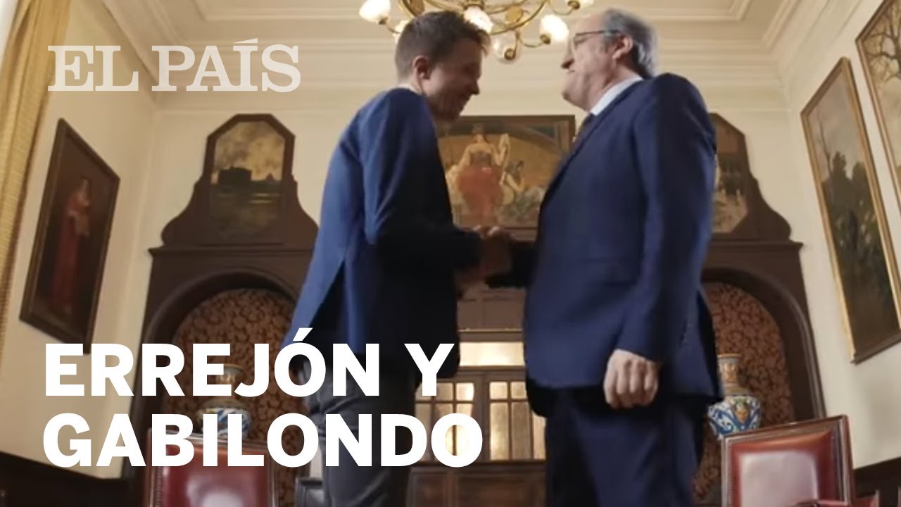 26M | CARA A CARA entre ERREJÓN y GABILONDO