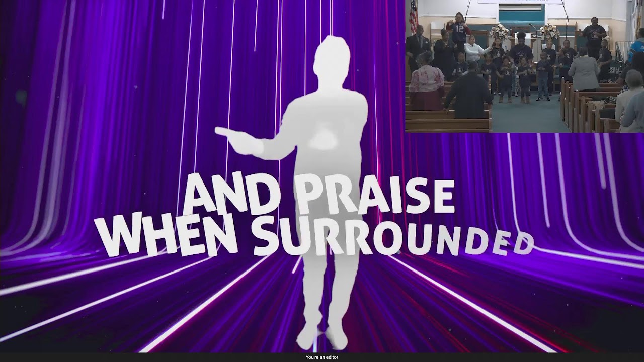 PBC Pineville SC Live Stream