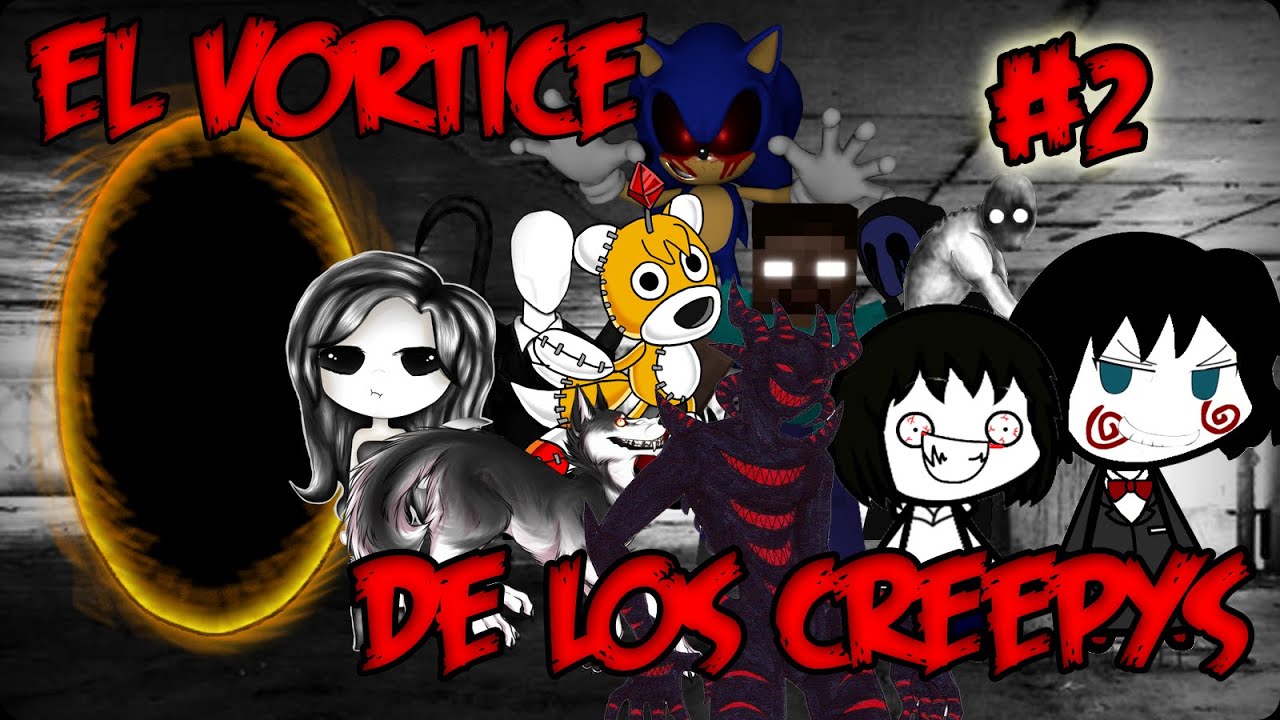 Loquendo City #12 | El Vortice De Los Creepys | Parte #2