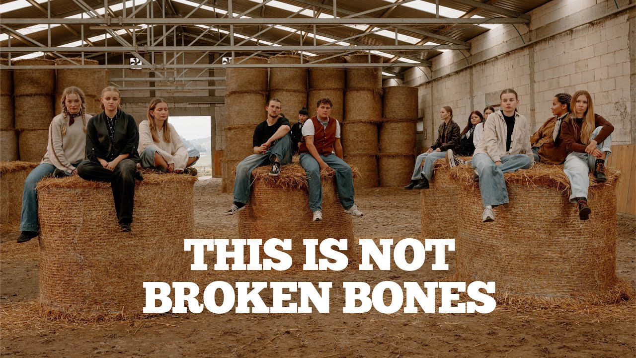 THIS IS NOT BROKEN BONES. | Prod. Creo Avenue