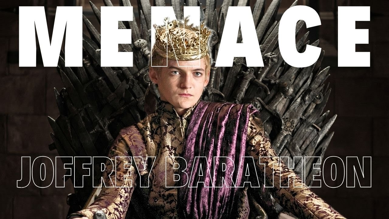 The Point of Joffrey Baratheon - An Inevitable Disaster