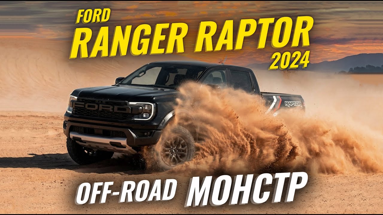 Нужен ли Ford Ranger Raptor в России: честный разбор для потенциальных владельцев | Sferacar