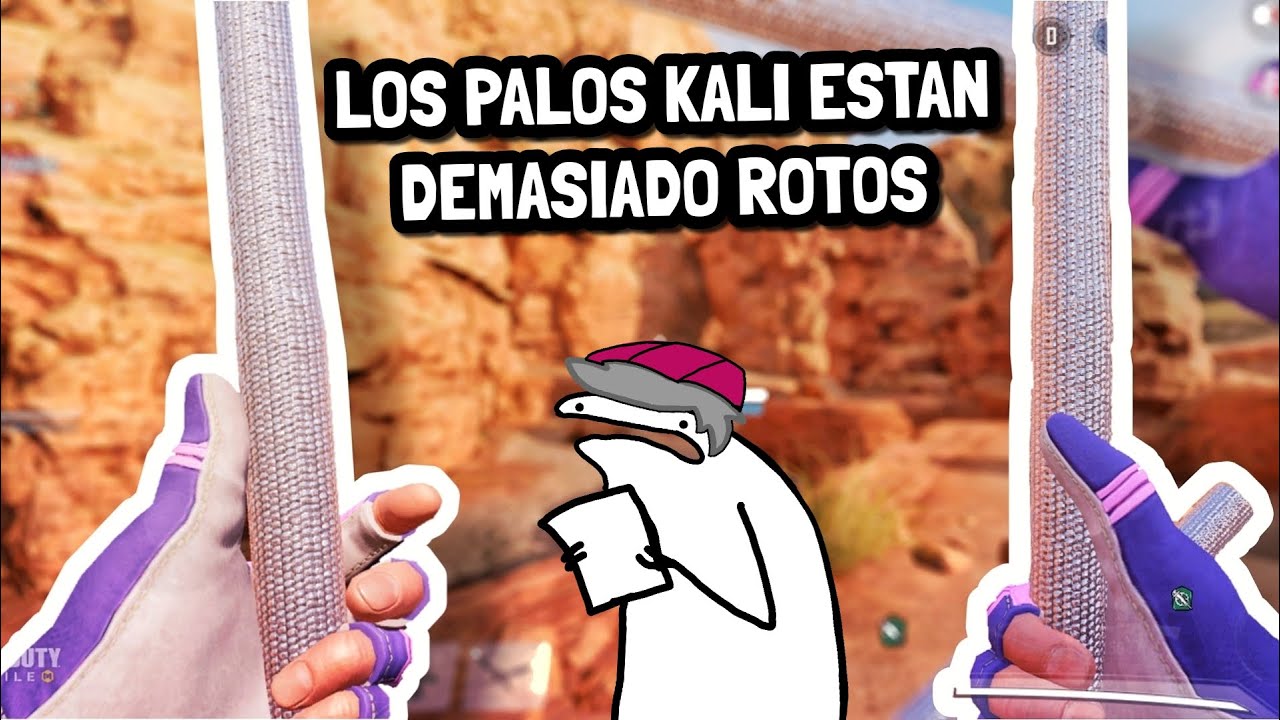 Los nuevos Palos Kali están tan ROTOS que van a romper el META.