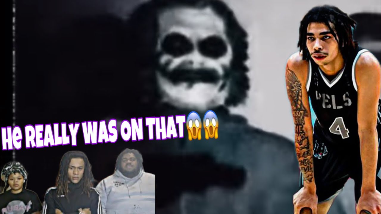 He was Dropping Opps then dropping 30…Noah scurry story reaction!!😱😱