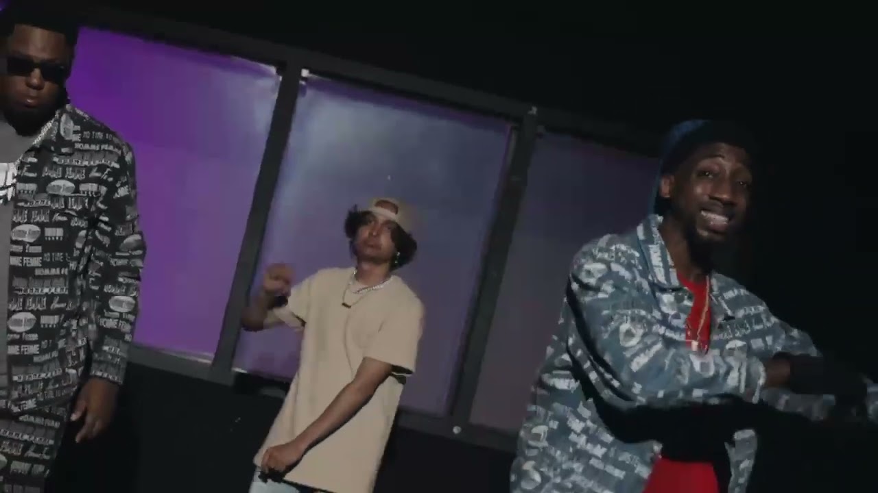 Yung Nation- Beach Freestyle