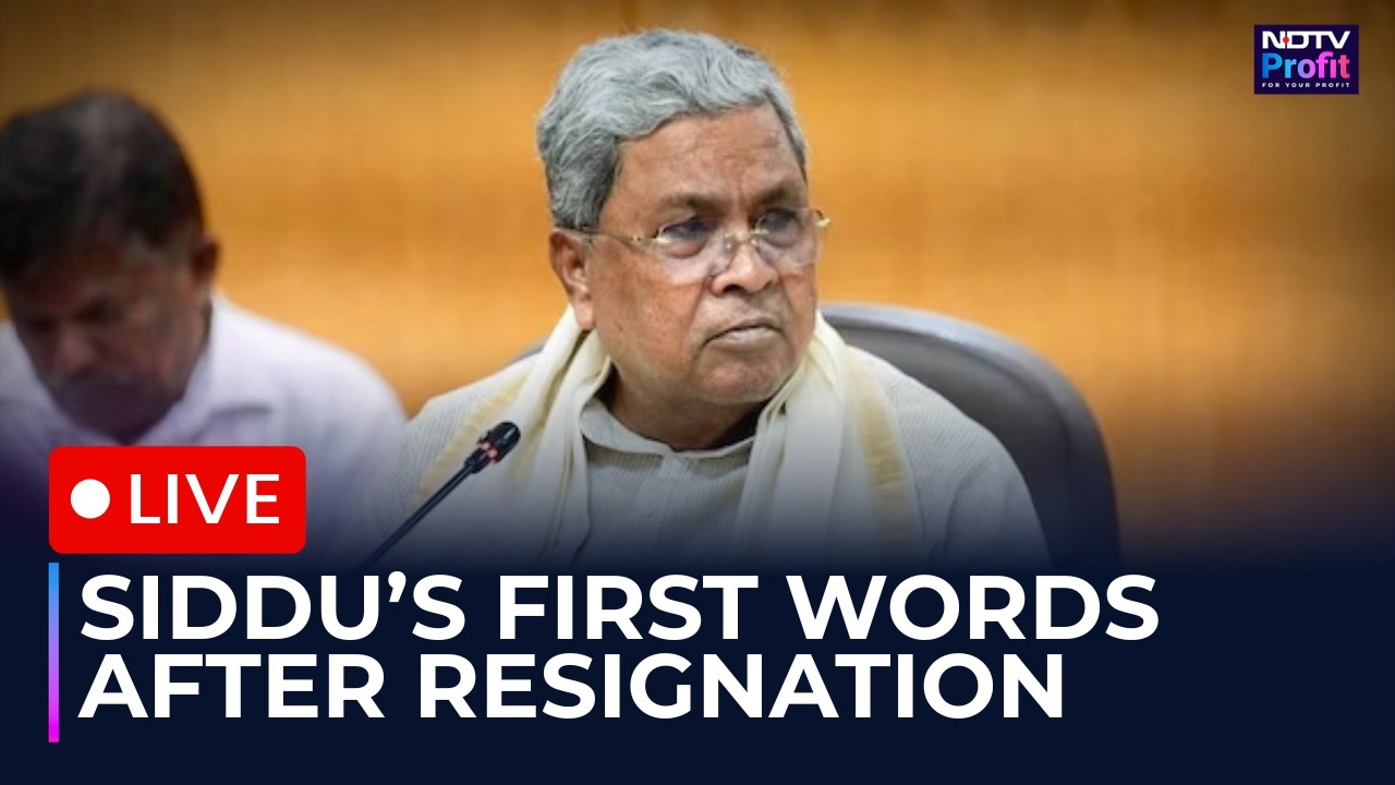 LIVE After Resignation: Siddaramaiah&rsquo;s Big Message On DKS, Congress & Karnataka Future