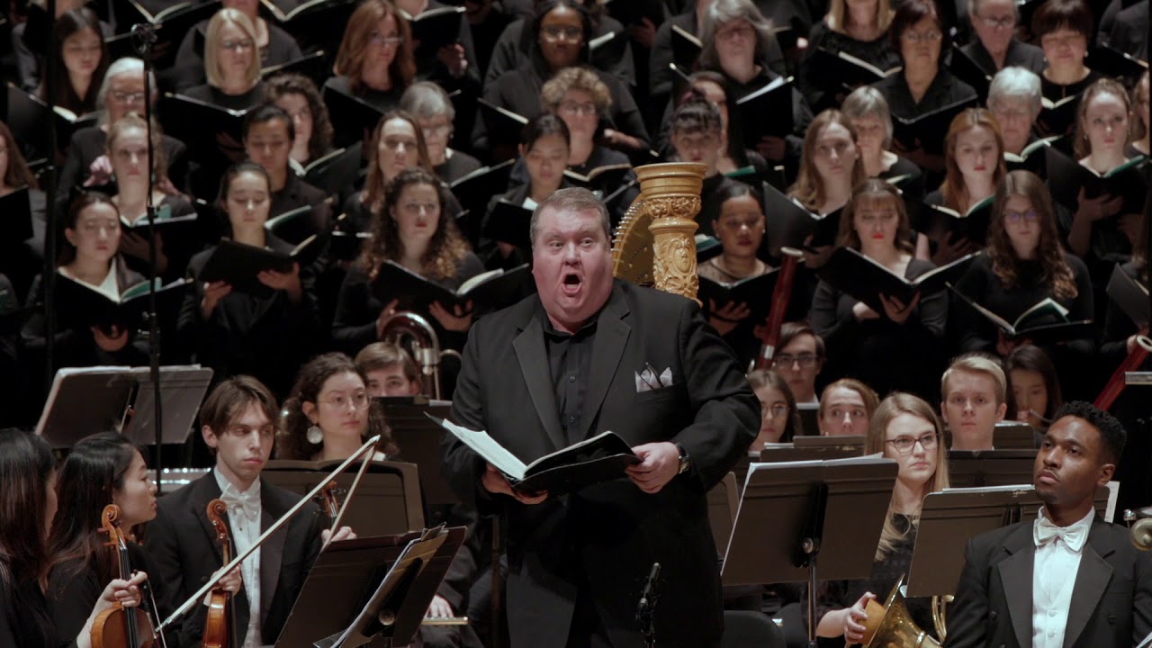 Eastman School of Music Presents Britten's War Requiem 2020
