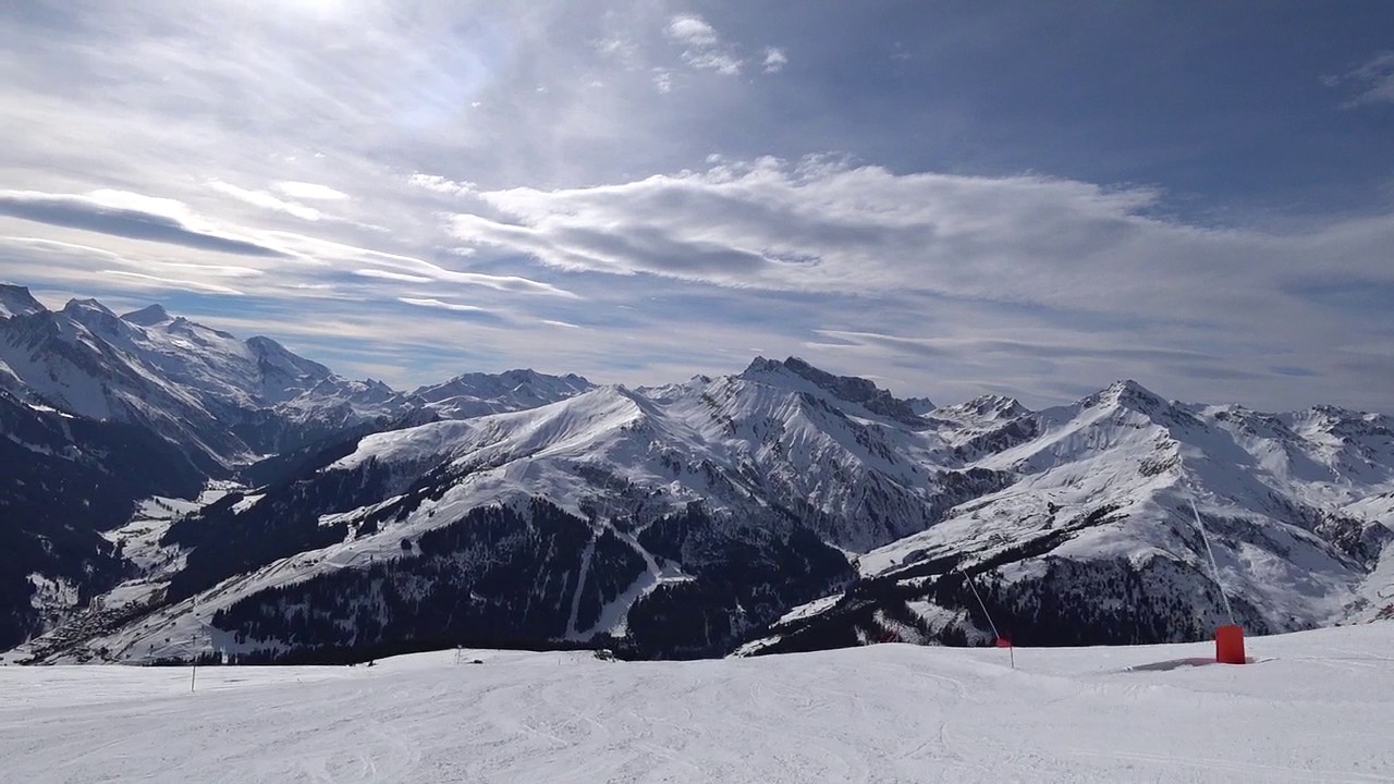 Rastkogel L&auml;mmerbichl Piste 64
