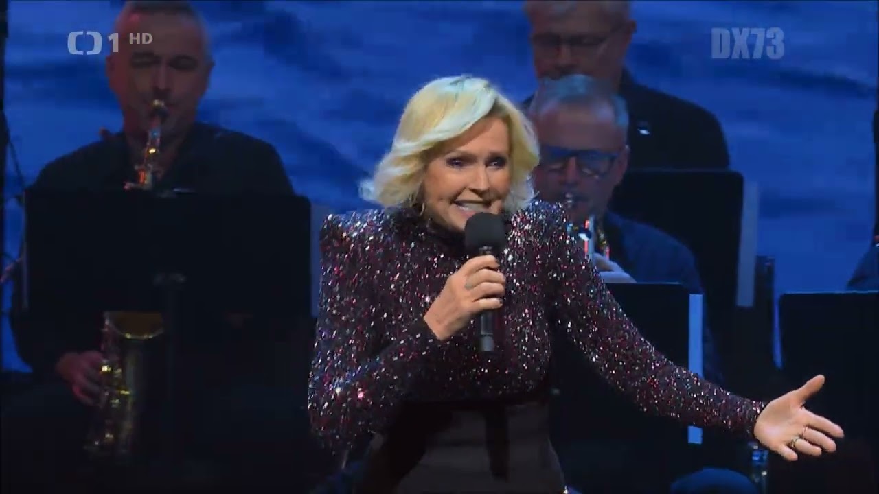 Helena Vondráčková - Tak pojď a žij si (LIVE)