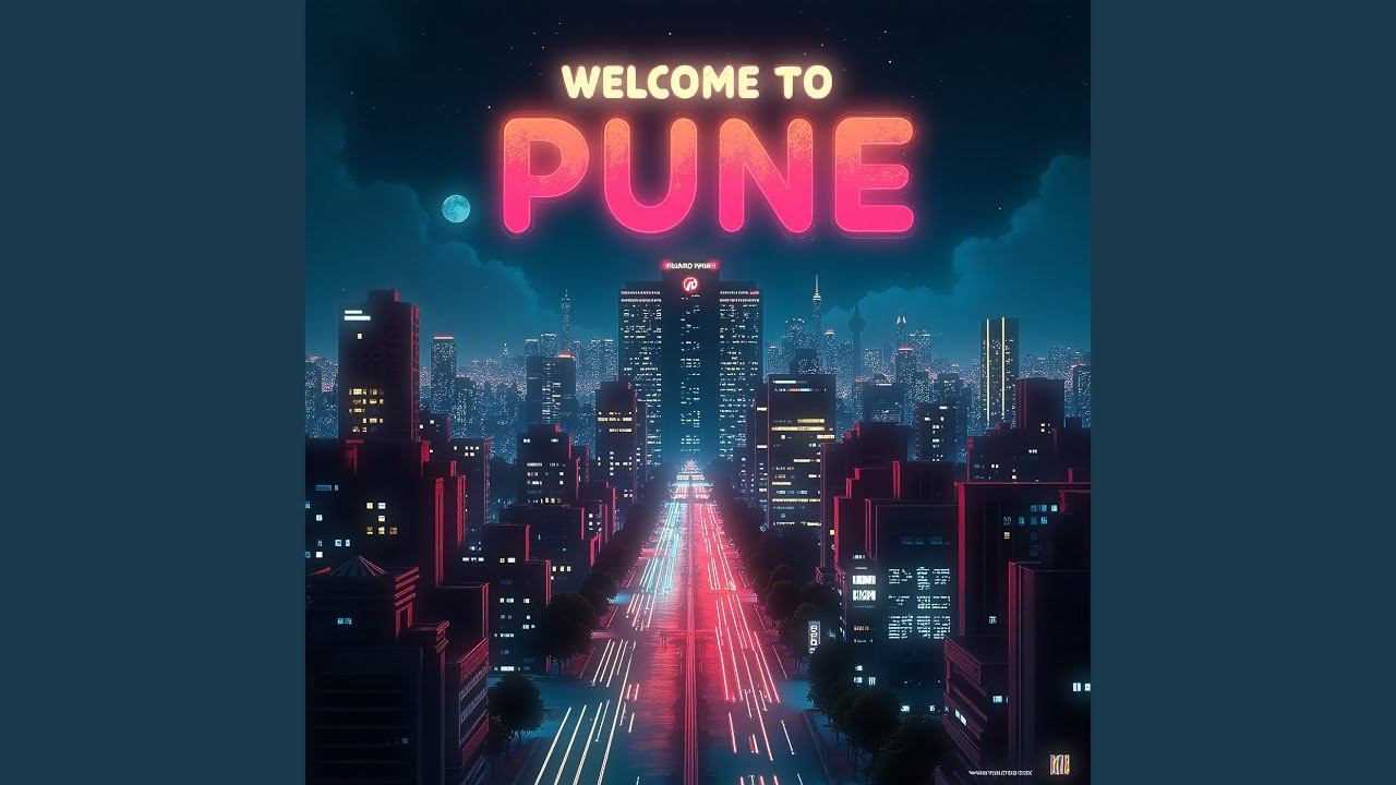 Welcome to Pune
