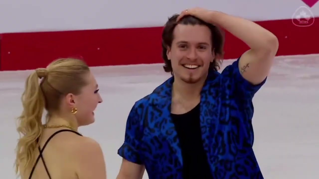 ファッブリ/エイヤー Alicia Fabbri/Paul Ayer RD - カナダ選手権2026