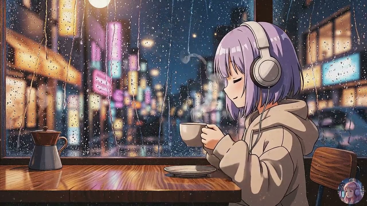 Lofi Cafe Vibes