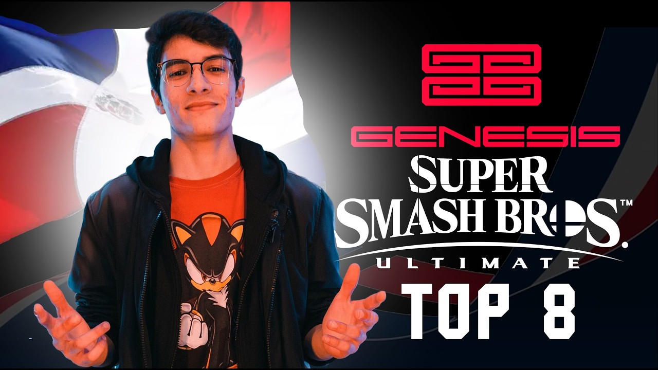 SONIX TOP 8 EL MEJOR DE REPUBLICA DOMINICANA ES SMASH