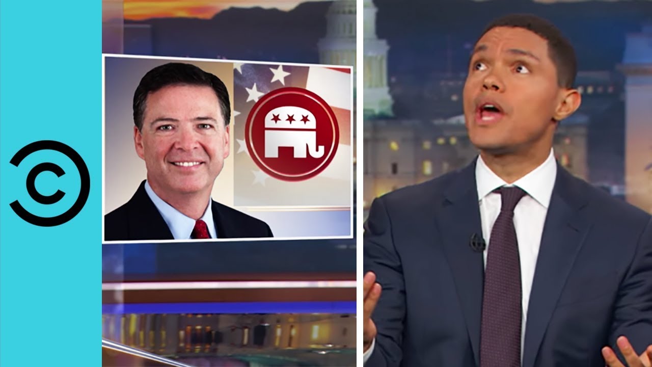 Everyone Wanted Something Different From Comey's Testimony - The Daily Show | Comedy Central