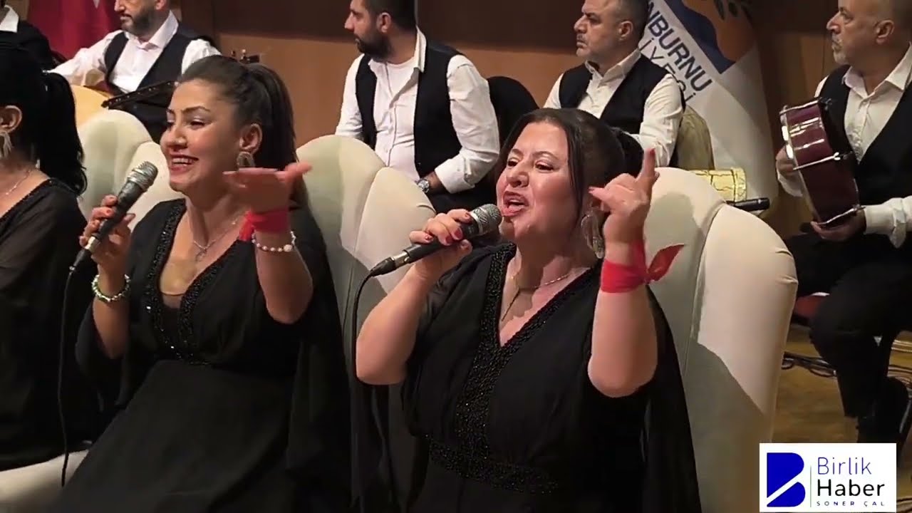 Mustafa Sezgin'le Bersez Kadın Sıra Gecesi