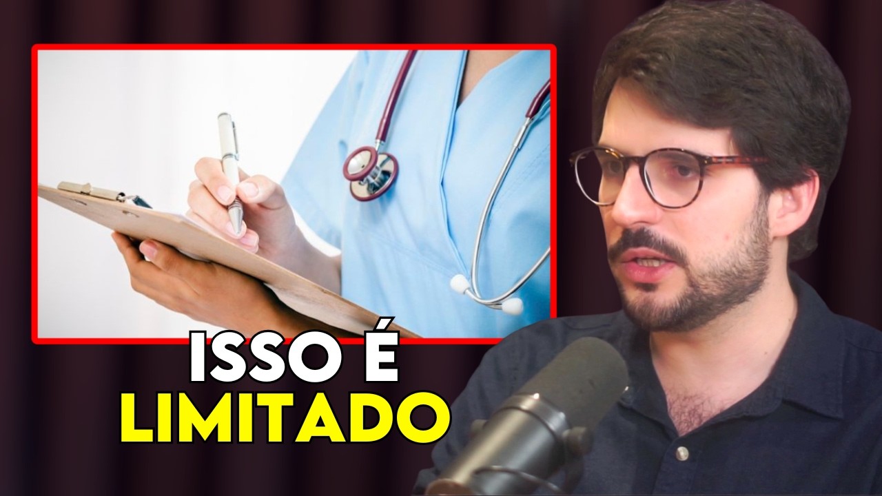 PSIQUIATRA REVELA: QUAL É A REAL UTILIDADE DOS DIAGNÓSTICOS? | Lutz Podcast