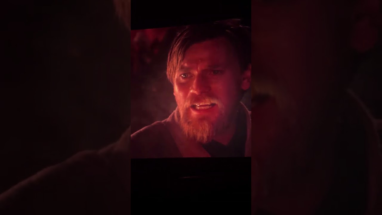 Star Wars Episode 3 Revenge of the Sith audience reaction April 25, 2025