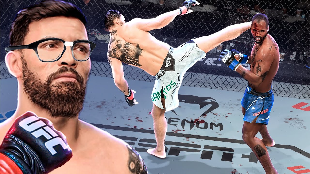 Маурисио Руффи разгромлен на UFC 5!