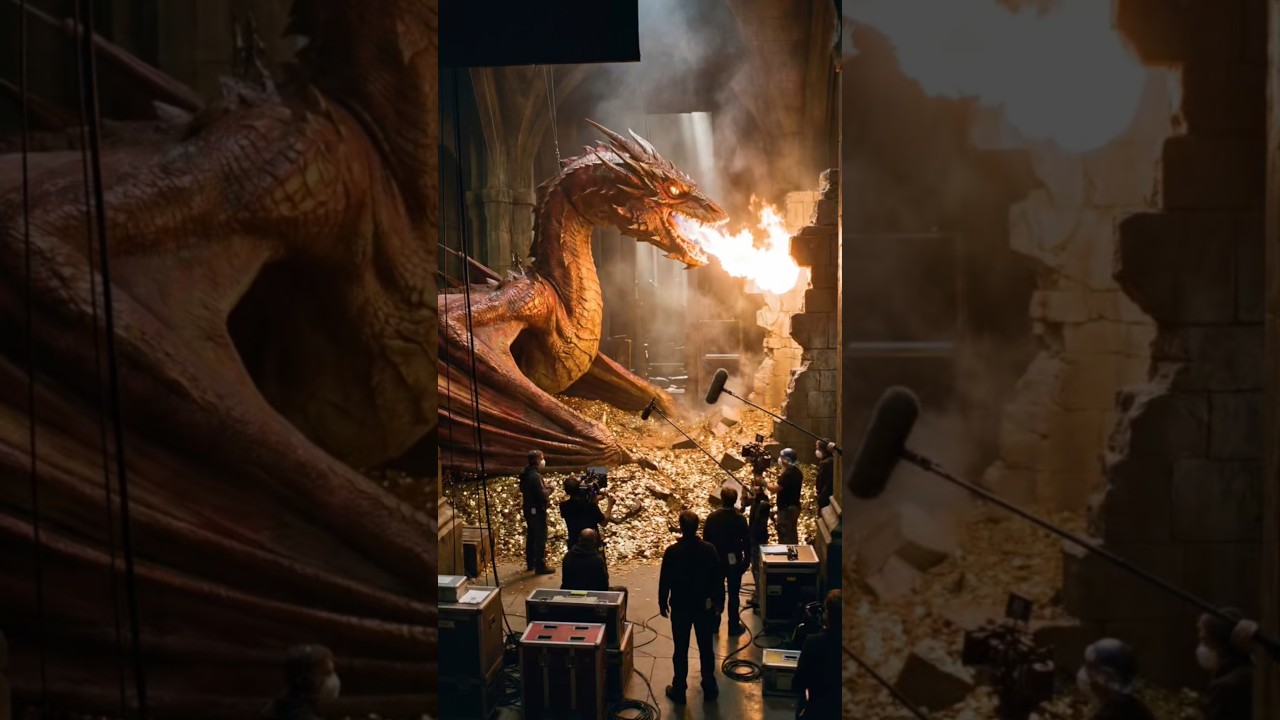 2013: The Hobbit - AI Reconstructed Archives [Prelude Vol. 5] 