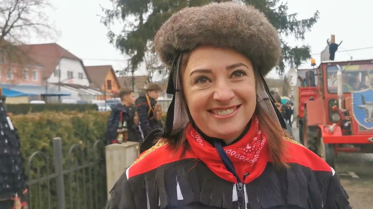 Monitorul de Făgăraș: Cea mai mică Lolă la Cincu, Delia de 2 ani