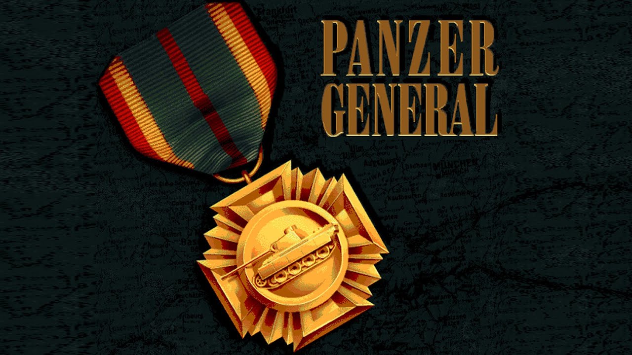 Panzer General - Operation Case Red - Hard  - June 5th 1940