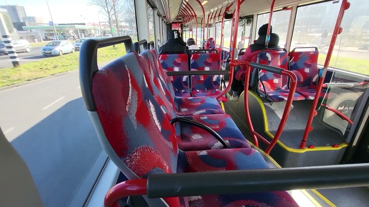 HTM 1119 - MAN Lion's City A21 CNG (NL273)