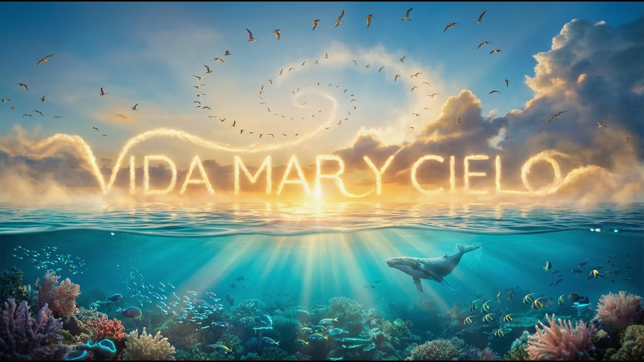 Eco de Luz - Vida Mar y Cielo