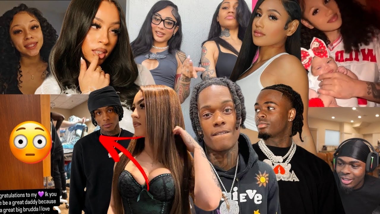 Tj & Jamiah Welcomes Baby Boy😳Summyah & Aspen😱Nunu defends Wooda⁉️Lena shocked product Sold out‼️