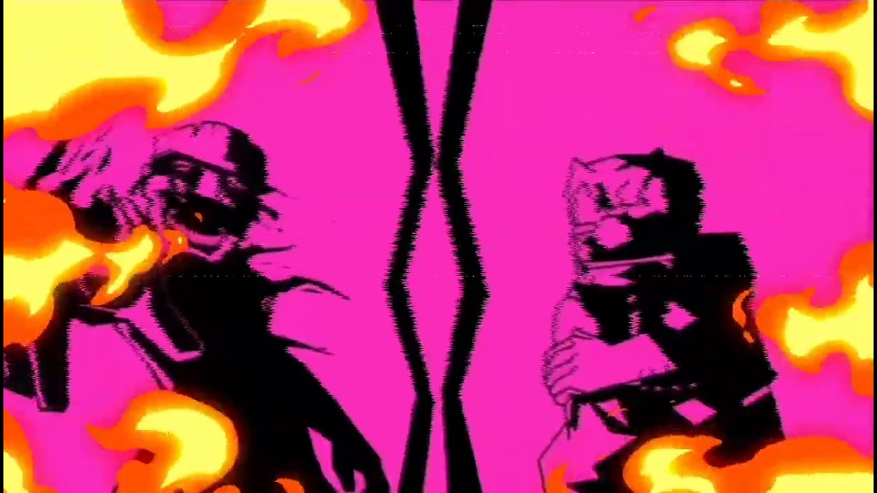 FNF: Irida V3/Coquers Mix [UNFINISHED] Visualizer - Jeffy's Infinite Irida (Cancelled) OST