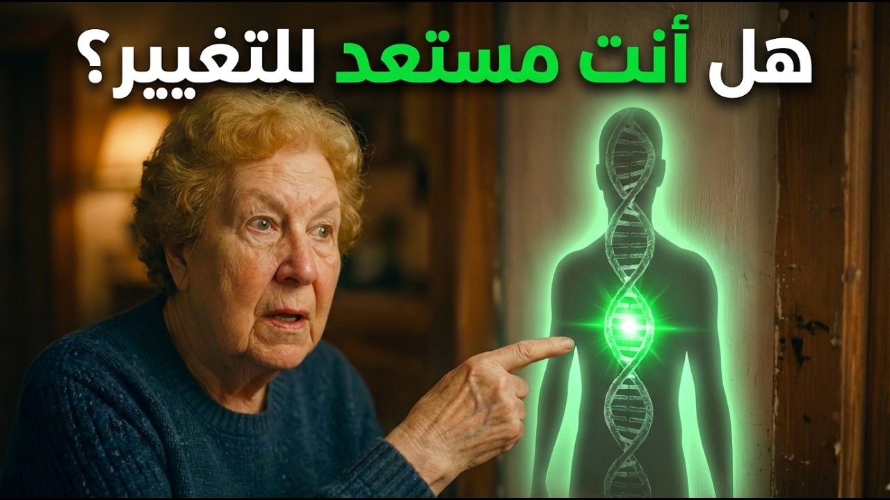 هل حمضك النووي يحمل الإشارة؟ دليل استعدادك للأرض الجديدة