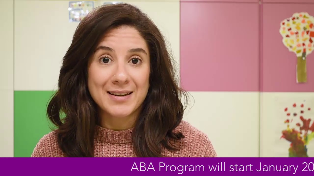 Applied Behavioral Analysis (ABA) Program